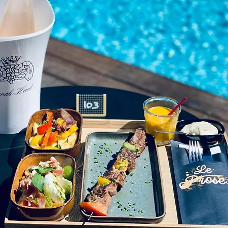 Le Prose Otel La Grande Motte