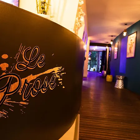 酒店 Le Prose 拉格朗德默特