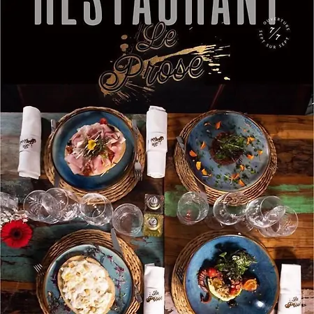 Le Prose 酒店 拉格朗德默特