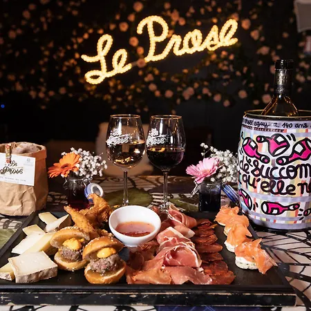 酒店 Le Prose