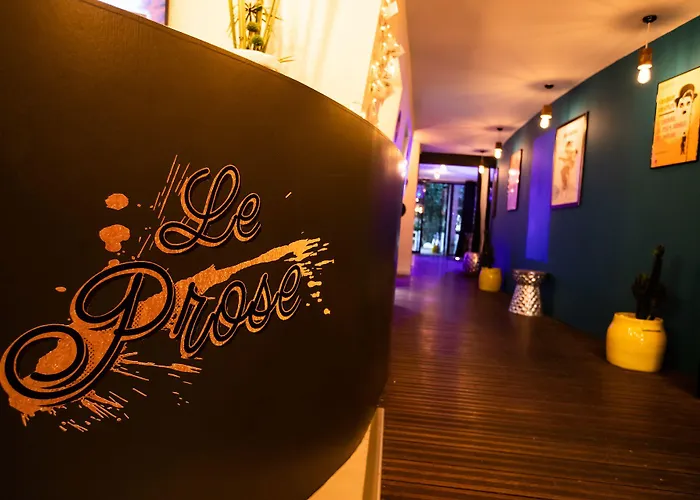 Hotel Le Prose La Grande-Motte