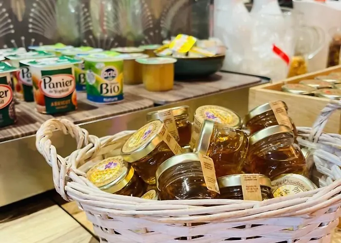 Hotel Le Prose La Grande-Motte